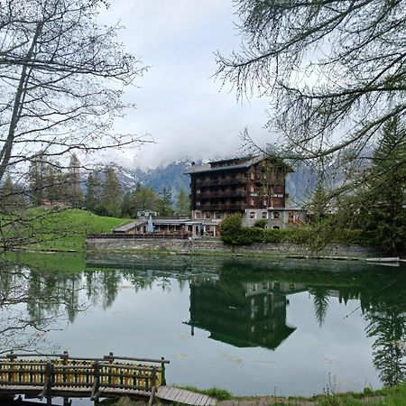Chalet Hirsch Grächen Esterno foto